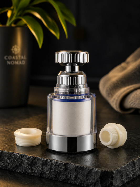 Coastal Nomad Aqua Flow