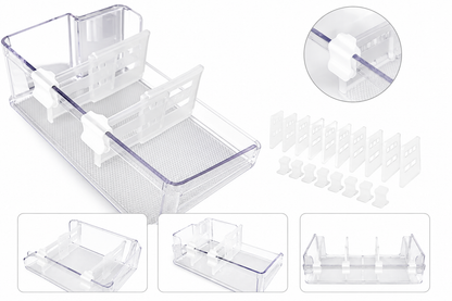 Coastal Fridge dividers