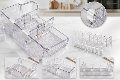 Coastal Fridge dividers
