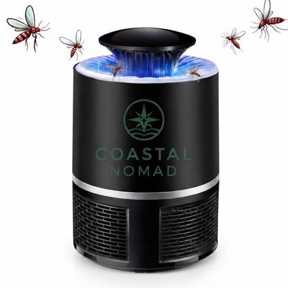 Coastal Nomad Mosquito Repellent Lamp