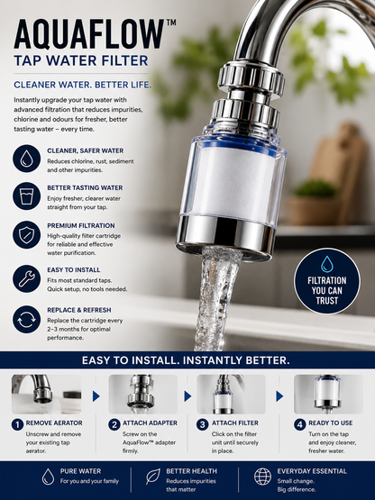 Coastal Nomad Aqua Flow