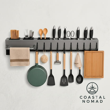 Nomad Utility Wall Rack.